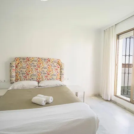 Appartement El Teatro Atico Con Terraza