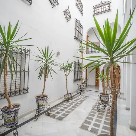 Appartement El Teatro Atico Con Terraza